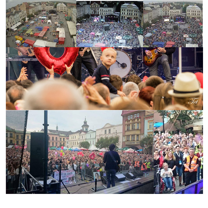 Цешин (Cieszyn, Польша). 11 июня 2016 года