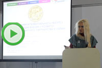 Futurolog Nataliya Yudina Intellectual assets prospects of young scientists. The round Table Public-private partnership in the area of Science and Innovations at the International Forum Science. Innovations. Technologies