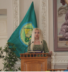 Наталия Юдина